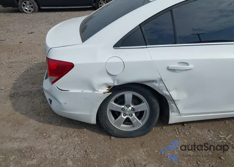 2014 Chevrolet Cruze 1Lt Auto from USA, damaged, VIN 1G1PC5SB1E7402554